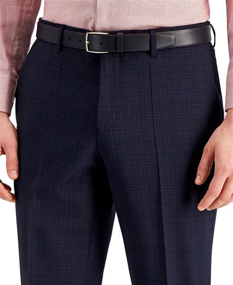 hugo boss pants men|hugo boss pantsuit.